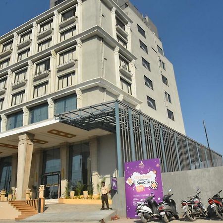 Hotel Accord Premier Raigarh Ngoại thất bức ảnh