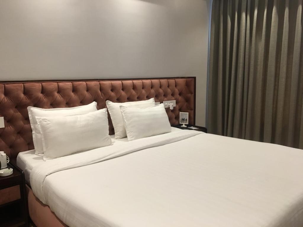 Hotel Accord Premier Raigarh Ngoại thất bức ảnh