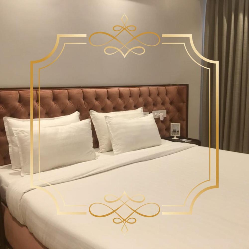 Hotel Accord Premier Raigarh Ngoại thất bức ảnh