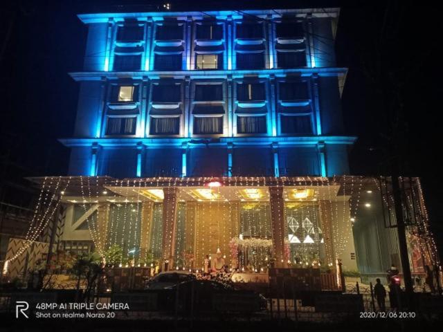Hotel Accord Premier Raigarh Ngoại thất bức ảnh