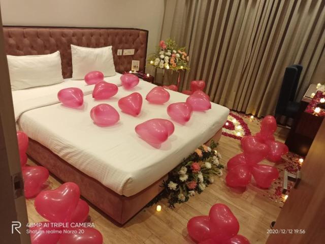 Hotel Accord Premier Raigarh Ngoại thất bức ảnh