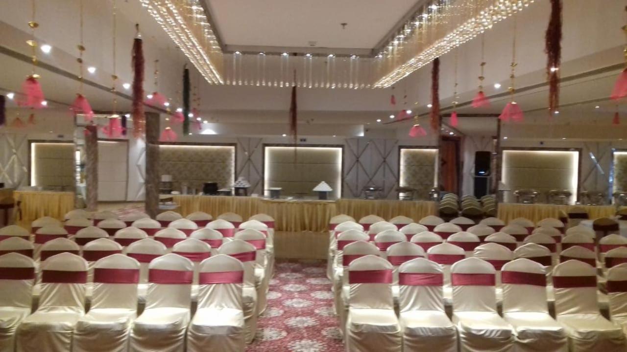Hotel Accord Premier Raigarh Ngoại thất bức ảnh