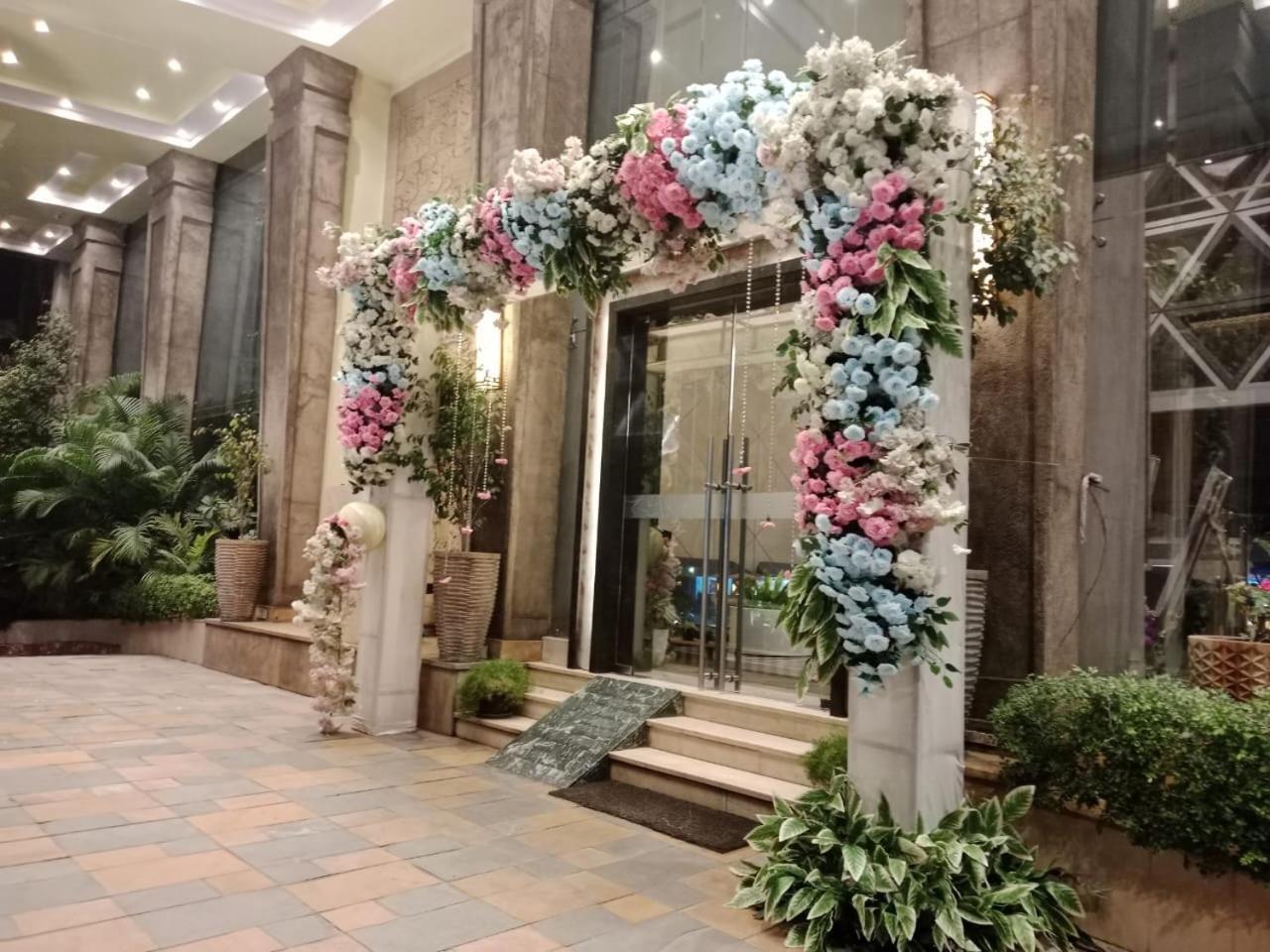 Hotel Accord Premier Raigarh Ngoại thất bức ảnh