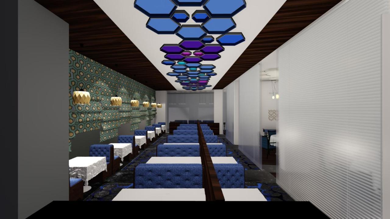Hotel Accord Premier Raigarh Ngoại thất bức ảnh