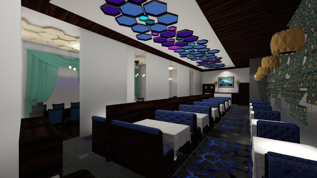 Hotel Accord Premier Raigarh Ngoại thất bức ảnh