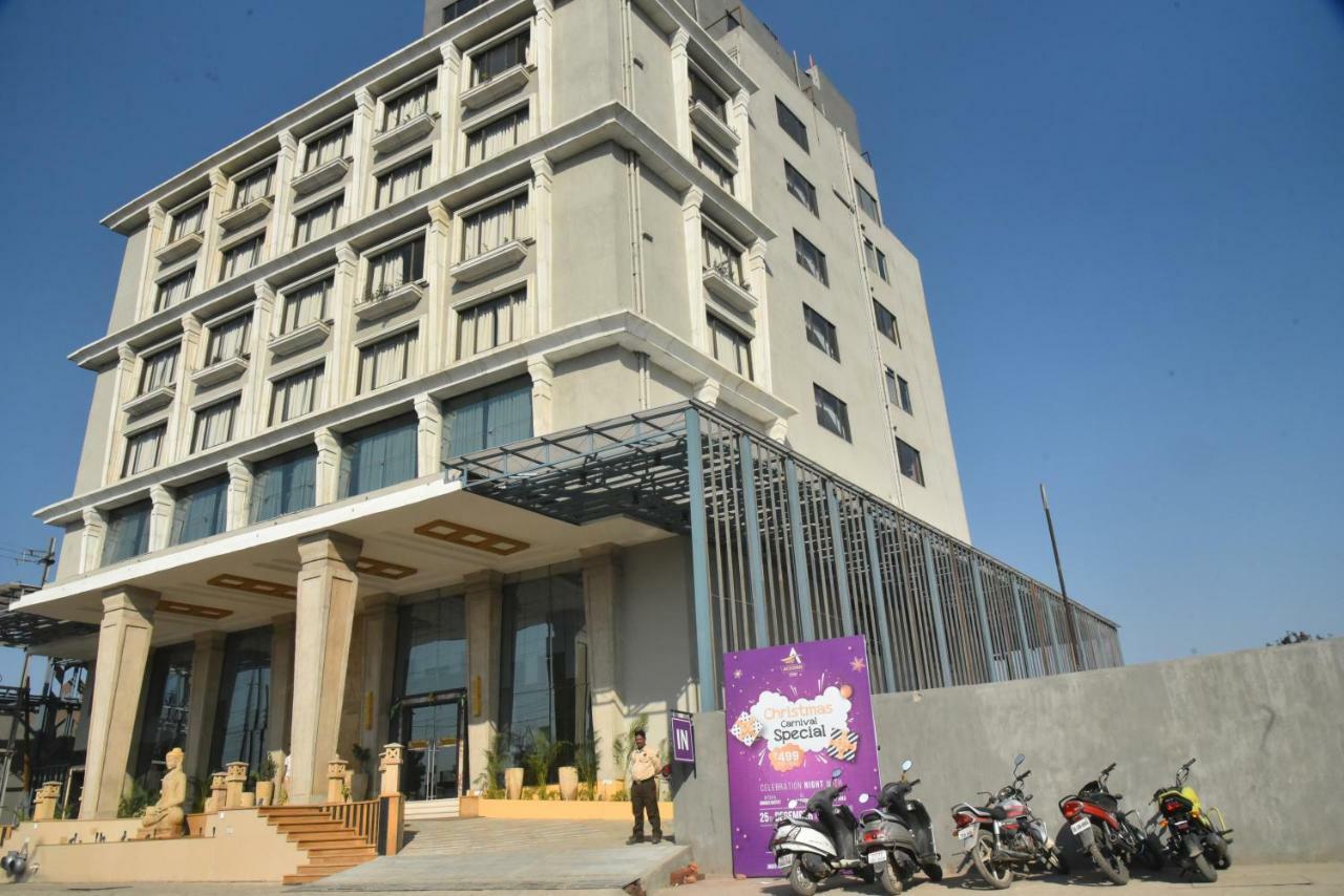 Hotel Accord Premier Raigarh Ngoại thất bức ảnh