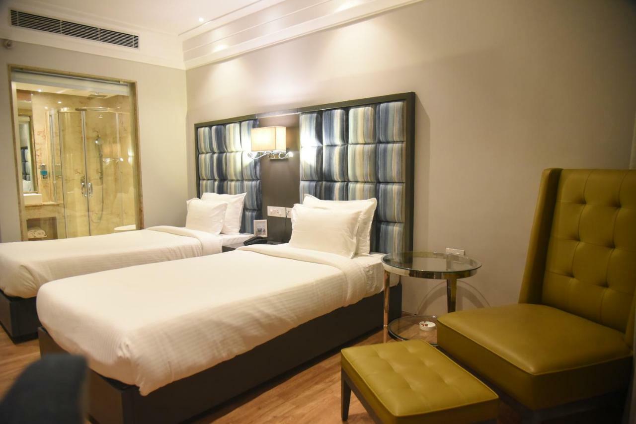 Hotel Accord Premier Raigarh Ngoại thất bức ảnh