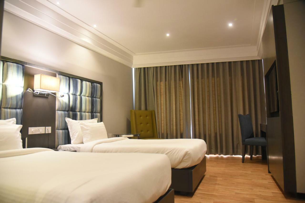 Hotel Accord Premier Raigarh Ngoại thất bức ảnh