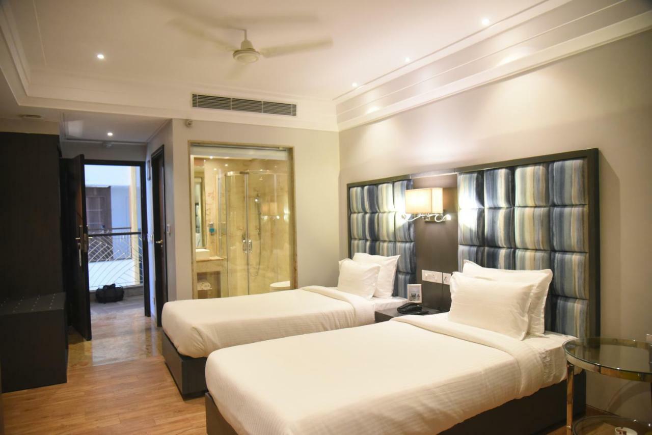 Hotel Accord Premier Raigarh Ngoại thất bức ảnh