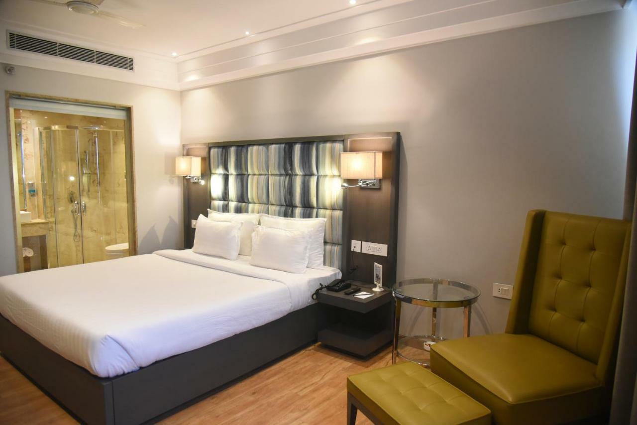 Hotel Accord Premier Raigarh Ngoại thất bức ảnh