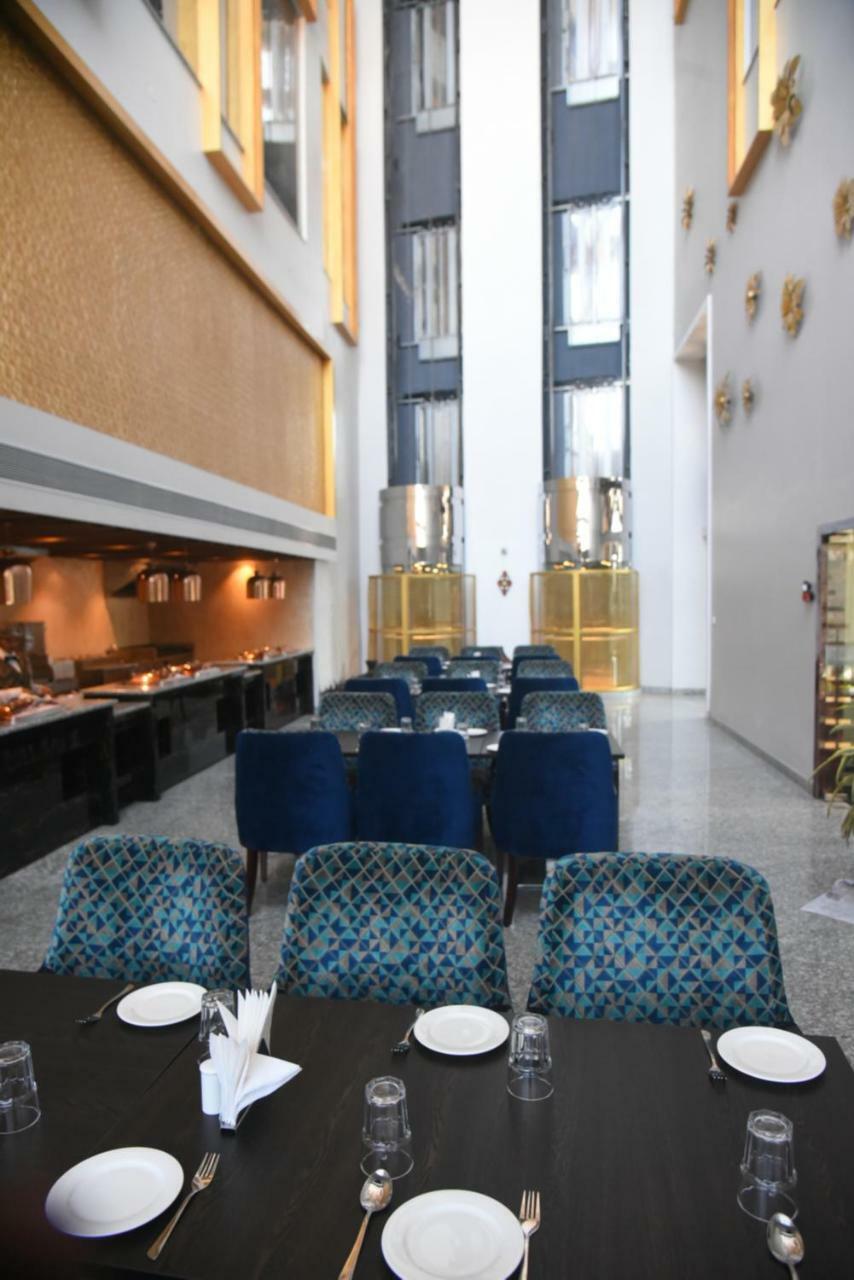 Hotel Accord Premier Raigarh Ngoại thất bức ảnh
