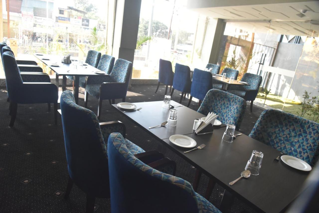 Hotel Accord Premier Raigarh Ngoại thất bức ảnh