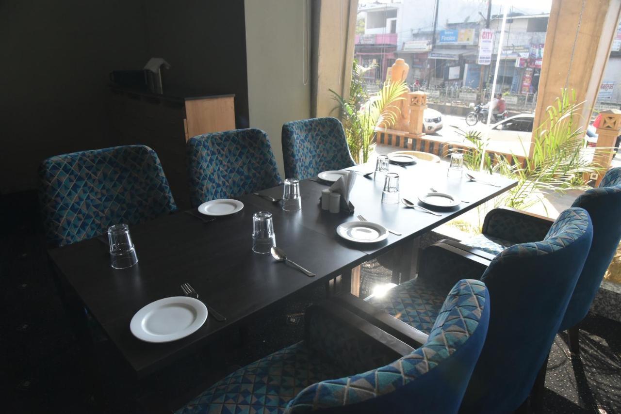 Hotel Accord Premier Raigarh Ngoại thất bức ảnh