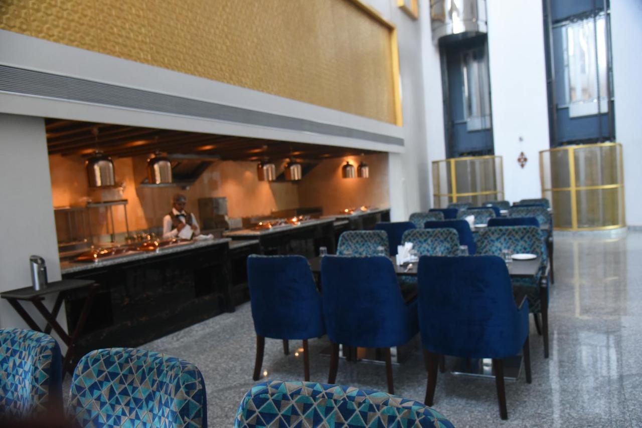 Hotel Accord Premier Raigarh Ngoại thất bức ảnh