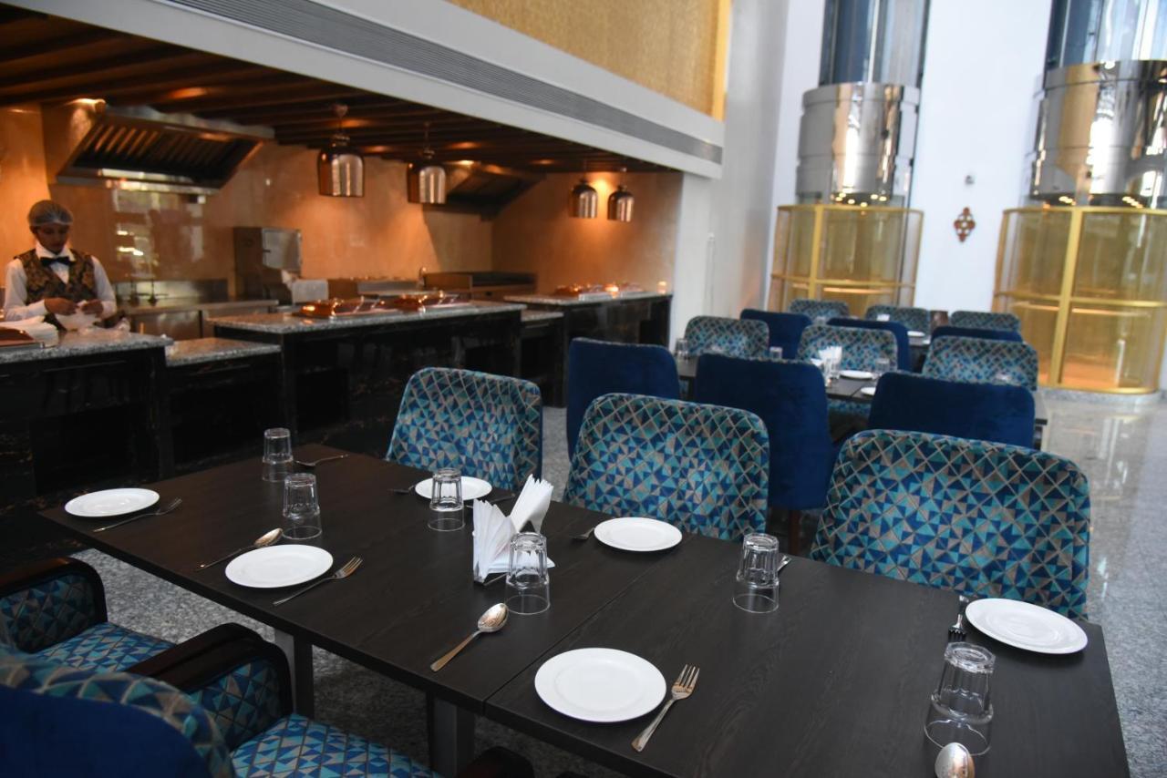 Hotel Accord Premier Raigarh Ngoại thất bức ảnh